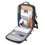 Factory new bag laptop usb charging men business waterproof bagpack backpack bag
