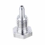 CMM Inspected Custom Precision Stainless Steel Auto Shaft Parts Sample Time 7