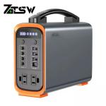 ODM 60HZ LED Outdoor Solar Generator 200W Portable Power Station For Camping