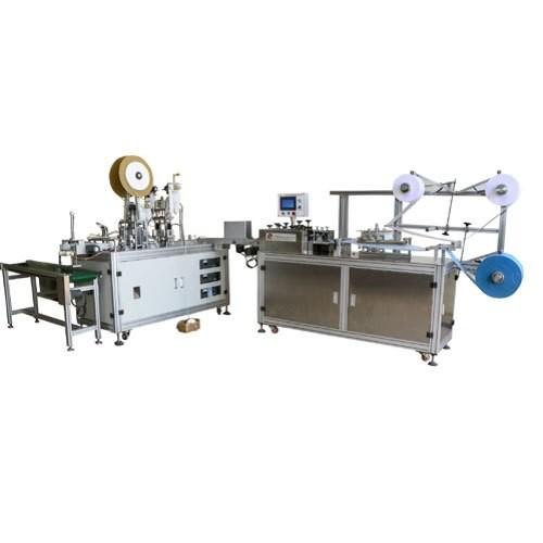 Multifunctional Surgical Face Mask Making Machine High Durability Long Service