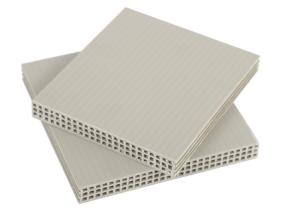 Quality Building PP Hollow Board Plastic Construction Formwork wholesale