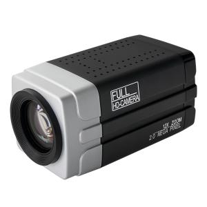 Quality 16 9 2.07 Megapixel HD CMOS 12x Optical Zoom IP Streaming CCTV Surveillance Camera wholesale