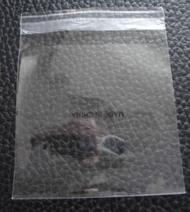 Quality Clear Plastic Bags To Ship Clothing wholesale