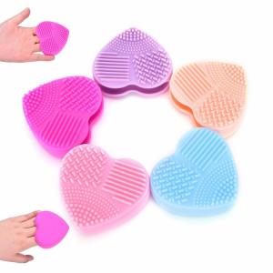 Quality Best selling Daily Cleaning Silicone Pore Scrubber , Light Weight Silicone Scrub Brush wholesale