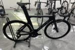 2x11 Speed Full Carbon Fiber Road Bike Thru Axle Road Bicycle 700C