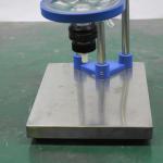 Double Laye Jacketed Glass Reactor Vessel Wide Metallurgy Application