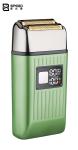 SHA-158 Waterproof function IPX6 tow speeds professional shaver