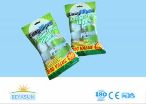 Quality Microfiber Nonwoven Kitchen Wet Tissue Disposable Stainless Steel Stove Cleaning wholesale