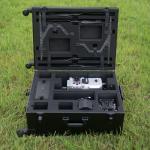 Dustproof Industrial Inspection Drone UAV Mine Street Coastline Surveying And