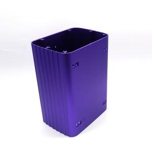 Quality Waterproof Anodized Aluminum Enclosure Box Die Cast Aluminium Housing wholesale