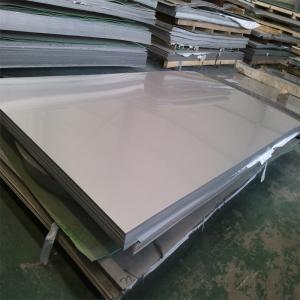 Quality Cold Rolled 304 Stainless Steel Plate Decoration With Annealing wholesale