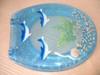polyresin toilet seat cover,MDF ,color toilet,PP toilet seat,sea star,shell