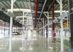 Chain Auto Assembly Plants Projects , China Global Car Manufacturing Line