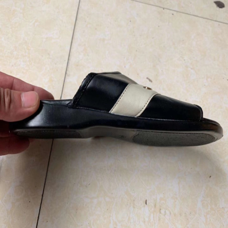 Men'S 4 Style Silppers