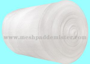 Quality Polypropelene Double Wire 0.3mm Knitted Wire Mesh wholesale