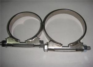 Quality Professional OEM Metal Pipe Clamp Galvanized Pipe Hangers Anticorrosive wholesale