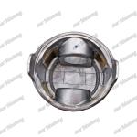 Piston D201 For Kubota Engine Spare Parts