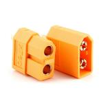 XT60 XT30 XT90 T Plug Male Female RC Lipo Battery Connectors Durable