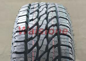 Quality ECOLANDER A / T 225/75R15LT All Terrain Truck Tires , All Season Light Truck Tires wholesale
