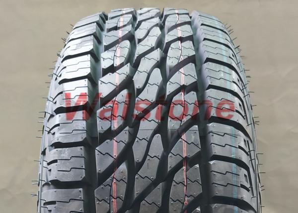ECOLANDER A / T 225/75R15LT All Terrain Truck Tires , All Season Light Truck