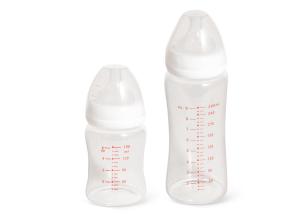 Quality Thermal Shock Proof 260ML ISO9001 Bpa Free Baby Bottles wholesale