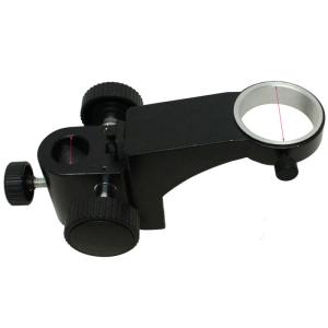 Quality industry microscope camera bracket lens holder focus mount 50mm 25mm wholesale
