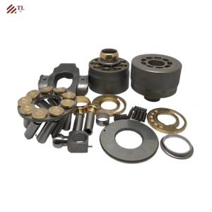 Quality YU'AN EX200-3 Excavator M2X120 Hydraulic Swing Motor Parts 0425104 0425101 0425105 0425110 wholesale