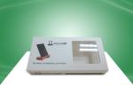 Packing iPhone Accessories Paper Box Packaging With PET Box ECO - Friendly
