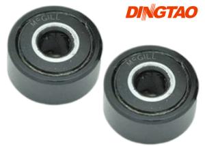 Quality 153500527 Suit For GT5250 S5200 Cutter Spare Parts Bearing Cam Follower wholesale