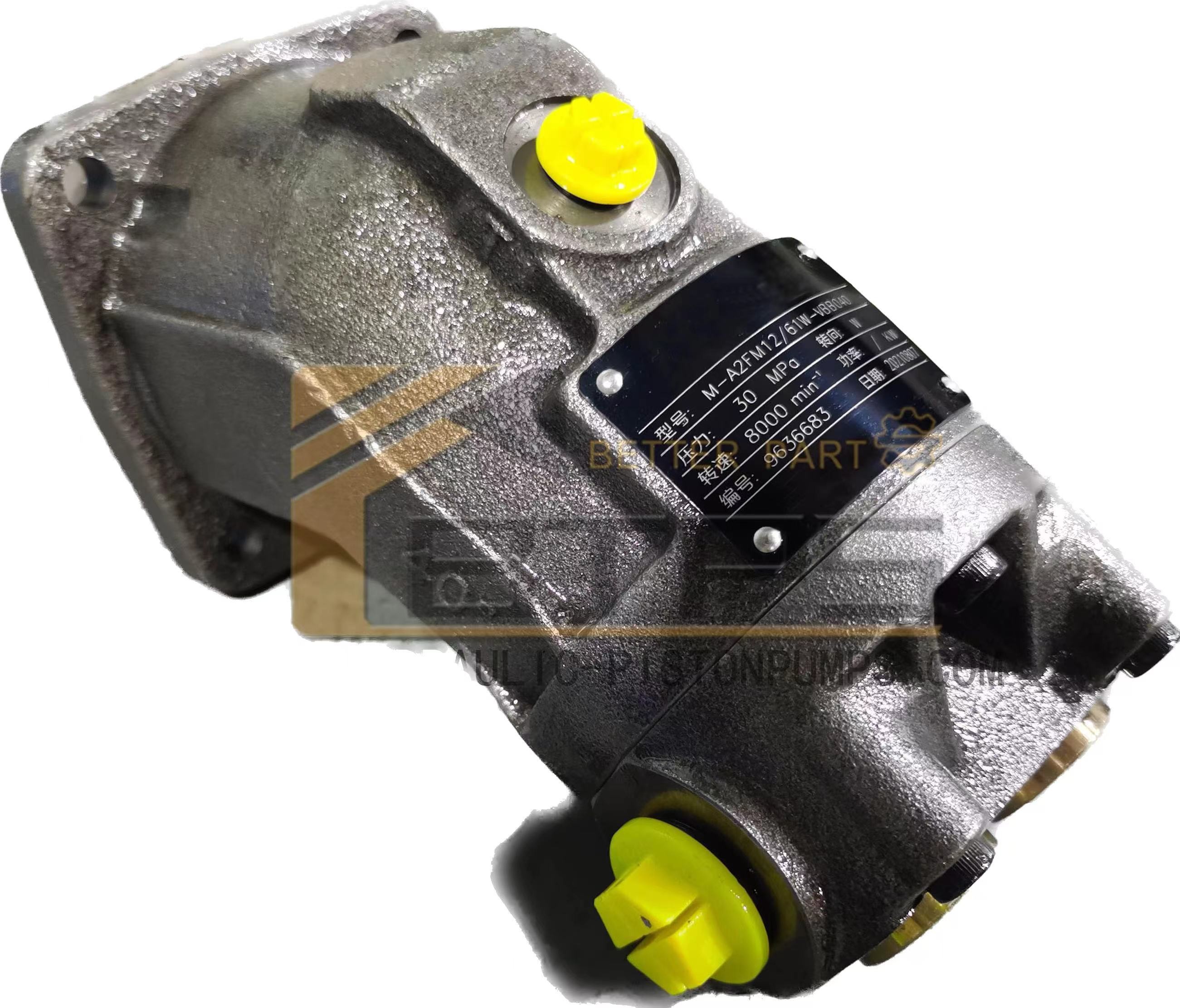 Rexroth A2F A2FO A2FM Axial Piston Hydraulic Pump And Motor High Speed