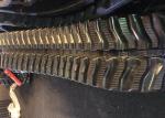 Mitsubishi Bd2h Excavator Rubber Tracks 300x71x47