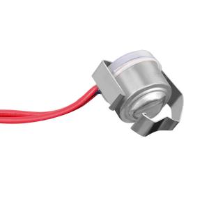 Quality Stainless Fridge Defrost Sensor Thermostat 25A For Bakelite wholesale