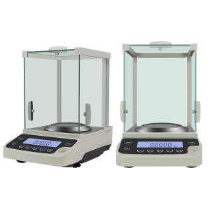 Quality 0.0001g Digital High Precision Balance Scales For Lab/ Medical/ Jewelry wholesale