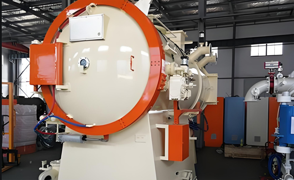 Material Processing Furnace Brazing Advanced Monitoring And Control
