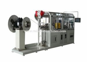 Quality Fully Automatic Radiator Core Assembly Line 180 M/Min Fin Feeding wholesale