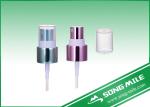 Different Mist Sprayer From Chinese Fine Mist Sprayer Manufacturer