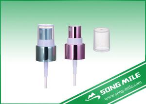 Quality 24/410 Cosmetic Aluminum Perfume Mist Sprayer for Personal Care wholesale