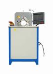 One Time Crimping AC Hose Crimping Machine For 6-76mm Crimping Range 5.5KW Motor