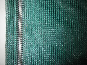 Quality HDPE Outdoor Garden Shade Netting Anti UV Brise Vue , High Tensile wholesale