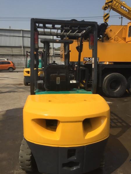 komatsu 3ton used lift truck original made in japan