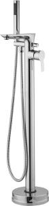 Quality Coral T8810 Floor Standing Bath Shower Mixer Single Lever T8810 wholesale