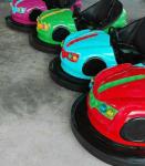 Battery Type Bumper Car for Sale