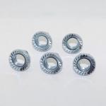NXF S235JR/A105JRB/DINST37-2/JISSS400/ASTMA283C M3-M16 Carbon Steel Zinc Plated