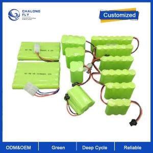 Quality CLF Custom Nickel Metal Hydride Batteries (ni-mh) A Aa Aaa Sc D F 9v Nimh Battery Pack 6v 12v 2.4v 3.6v 4.8v 8.4v 9.6v 14.4v 7.2v wholesale