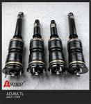 For ACURA TL 2003-2008 Air Suspension Strut Shock Absorber Strut