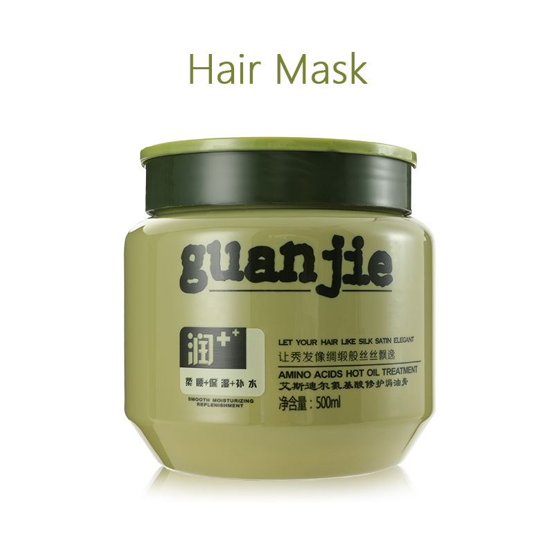 Boost Your Hair's Shine with Private Label Hair Treatment Mask Samples Freely Offered