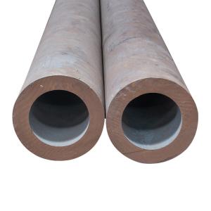Quality API 5L Seamless Round Carbon Steel Pipe ASTM A106 wholesale