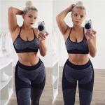 [Free Sample] Yoga wear girls Services Slight Customize Women Pants Leggings