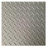 201 316l SS Embossed Checked Plate Sheet Stainless Steel 2000mm