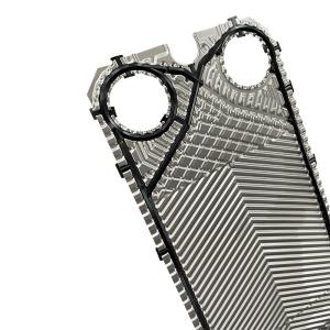 Quality Industrial APV SPX Heat Exchanger Plate wholesale